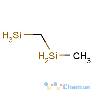 CAS No:6787-86-6 Silane,methyl(silylmethyl)- (9CI)