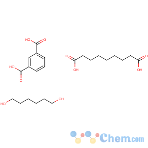 CAS No:67875-34-7 Azelaic acid, isophthalic acid, 1,6-hexanediol polymer