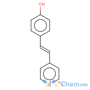 CAS No:67882-97-7 (e)-4-(4-hydroxystyryl)pyridine