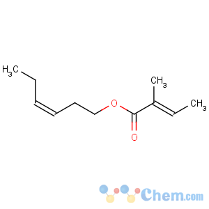 CAS No:67883-79-8 cis-3-Hexenyl tiglate