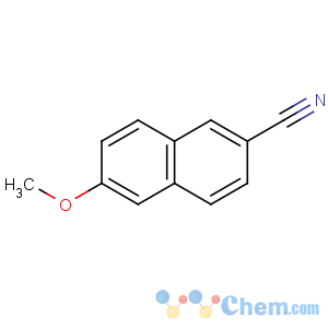 CAS No:67886-70-8 6-methoxynaphthalene-2-carbonitrile