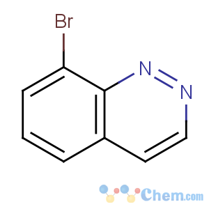 CAS No:67888-34-0 8-bromocinnoline