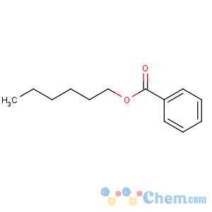 CAS No:6789-88-4 hexyl benzoate