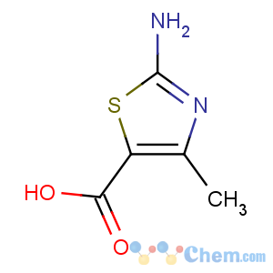 CAS No:67899-00-7 2-amino-4-methyl-1,3-thiazole-5-carboxylic acid