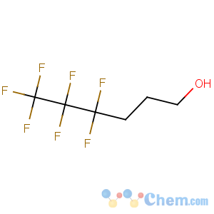 CAS No:679-02-7 4,4,5,5,6,6,6-heptafluorohexan-1-ol