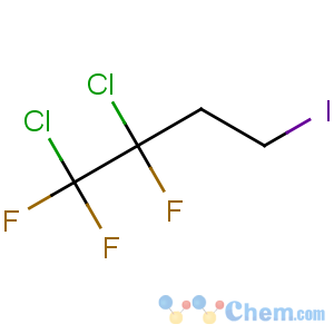 CAS No:679-69-6 Butane,1,2-dichloro-1,1,2-trifluoro-4-iodo-