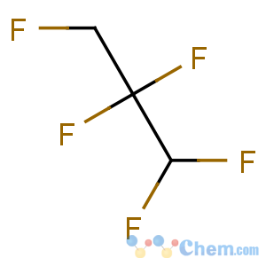 CAS No:679-86-7 1,1,2,2,3-pentafluoropropane