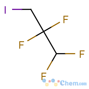 CAS No:679-87-8 1,1,2,2-tetrafluoro-3-iodopropane