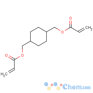 CAS No:67905-41-3 2-Propenoic acid,1,1'-[1,4-cyclohexanediylbis(methylene)] ester