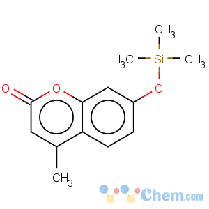 CAS No:67909-31-3 2H-1-Benzopyran-2-one,4-methyl-7-[(trimethylsilyl)oxy]-