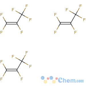 CAS No:6792-31-0 1,1,2,3,3,3-hexafluoroprop-1-ene