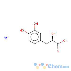 CAS No:67920-52-9 Sodium danshensu