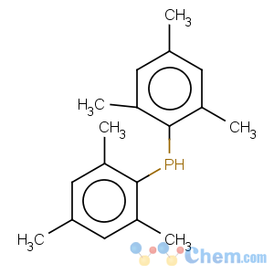 CAS No:67950-05-4 bis(2,4,6-trimethylphenyl)phosphine