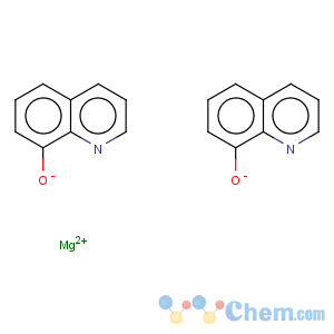 CAS No:67952-28-7 bis(quinolin-8-olato-N,O)magnesium