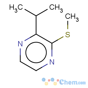 CAS No:67952-59-4 2-Isopropyl-3-methylthiopyrazine