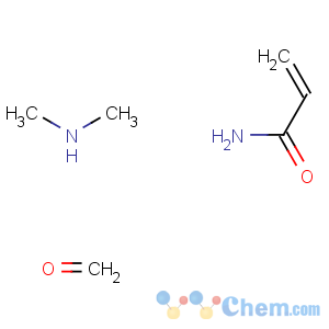 CAS No:67953-80-4 formaldehyde