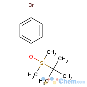 CAS No:67963-68-2 (4-bromophenoxy)-tert-butyl-dimethylsilane