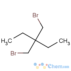 CAS No:67969-84-0 3,3-bis(bromomethyl)pentane