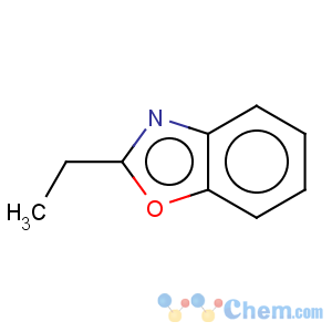 CAS No:6797-13-3 Benzoxazole, 2-ethyl-