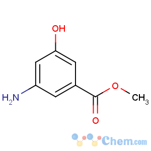 CAS No:67973-80-2 methyl 3-amino-5-hydroxybenzoate