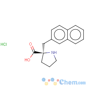 CAS No:679796-42-0 L-Proline,2-(2-naphthalenylmethyl)-