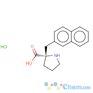 CAS No:679796-43-1 D-Proline,2-(2-naphthalenylmethyl)-
