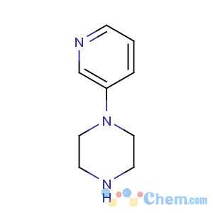 CAS No:67980-77-2 1-pyridin-3-ylpiperazine