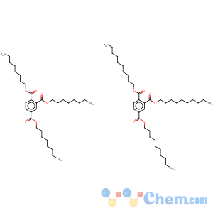 CAS No:67989-23-5 TRI(N-OCTYL-N-DECYL) TRIMELLITATE