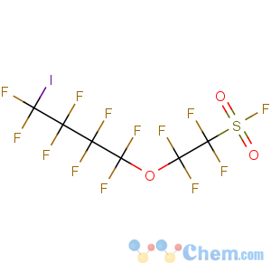 CAS No:67990-76-5 Ethanesulfonyl fluoride,1,1,2,2-tetrafluoro-2-(1,1,2,2,3,3,4,4-octafluoro-4-iodobutoxy)-