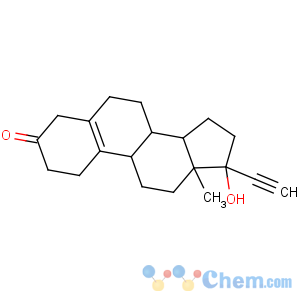 CAS No:68-23-5 (8R,9S,13S,14S,17R)-17-ethynyl-17-hydroxy-13-methyl-1,2,4,6,7,8,9,11,12,<br />14,15,16-dodecahydrocyclopenta[a]phenanthren-3-one