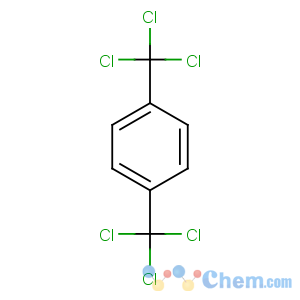 CAS No:68-36-0 1,4-bis(trichloromethyl)benzene