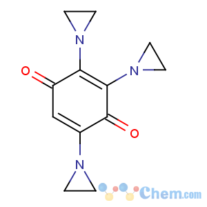 CAS No:68-76-8 2,3,5-tris(aziridin-1-yl)cyclohexa-2,5-diene-1,4-dione