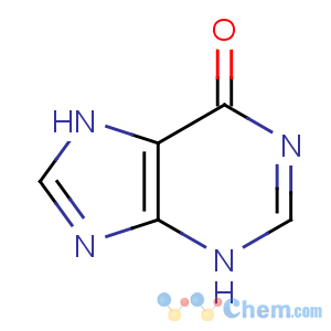 CAS No:68-94-0 3,7-dihydropurin-6-one