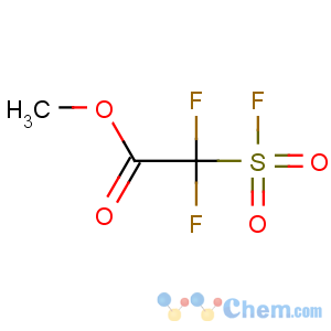 CAS No:680-15-9 methyl 2,2-difluoro-2-fluorosulfonylacetate