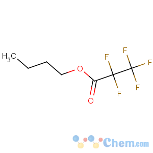 CAS No:680-28-4 n-butyl pentafluoropropionate