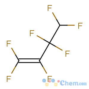 CAS No:680-54-6 1,1,2,3,3,4,4-Heptafluorobut-1-ene