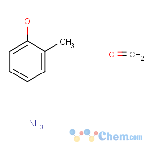 CAS No:68003-26-9 Cresol-fomaldehyde resin