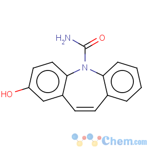 CAS No:68011-66-5 2-hydroxy carbamazepine