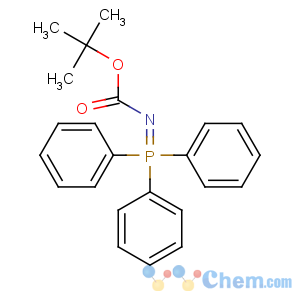 CAS No:68014-21-1 tert-butyl N-(triphenyl-λ