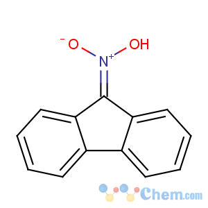 CAS No:6802-60-4 9H-Fluorene, 9-nitro-,ion(1-), potassium (9CI)