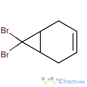 CAS No:6802-78-4 7,7-dibromobicyclo[4.1.0]hept-3-ene