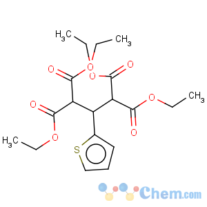 CAS No:680215-57-0 tetraethyl 2-(2-thienyl)propane-1,1,3,3-tetracarboxylate