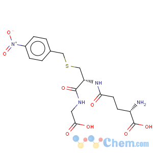 CAS No:6803-19-6 Glycine, L-g-glutamyl-S-[(4-nitrophenyl)methyl]-L-cysteinyl-