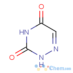 CAS No:68037-59-2 2H-1,2,4-triazine-3,5-dione