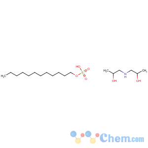 CAS No:68039-24-7 dodecyl hydrogen sulfate