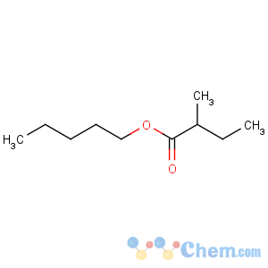 CAS No:68039-26-9 pentyl 2-methylbutanoate