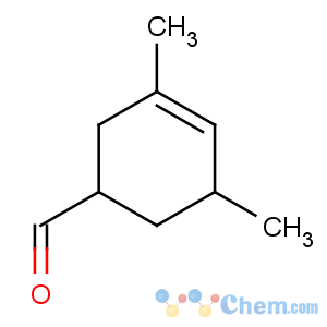 CAS No:68039-48-5 3,5-dimethylcyclohex-3-ene-1-carbaldehyde