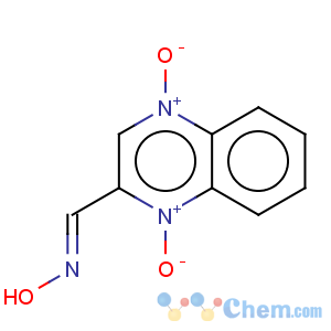 CAS No:6804-21-3 2-Formylquinoxaline-1,4-dioxide oxime