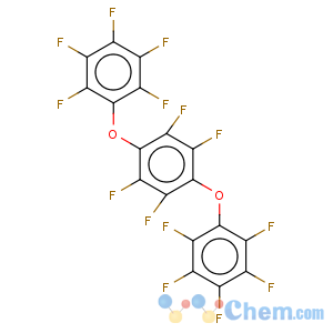 CAS No:6804-37-1 1,4-Bis(pentafluorophenoxy)tetrafluorobenzene