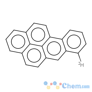 CAS No:68041-22-5 Benzo[a]pyrene-7-d(9CI)